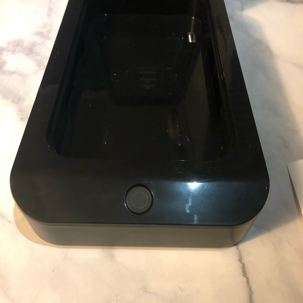 Zerogerm UV Light Sanitizer for electronics